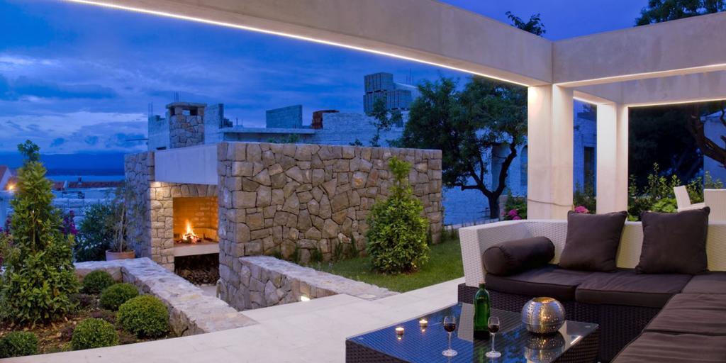 בול Villa Dalmatina - Adults Only חדר תמונה