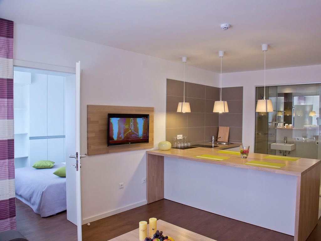 בול Villa Dalmatina - Adults Only חדר תמונה