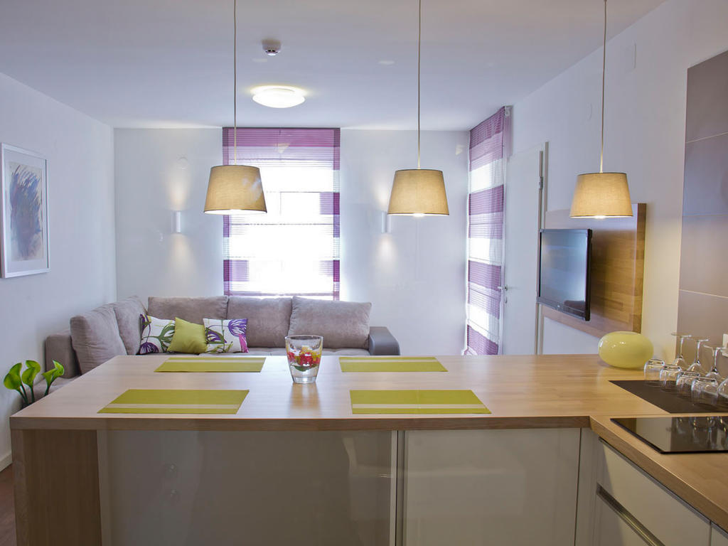 בול Villa Dalmatina - Adults Only חדר תמונה