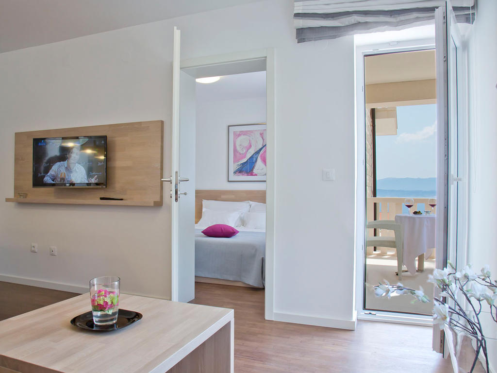 בול Villa Dalmatina - Adults Only חדר תמונה
