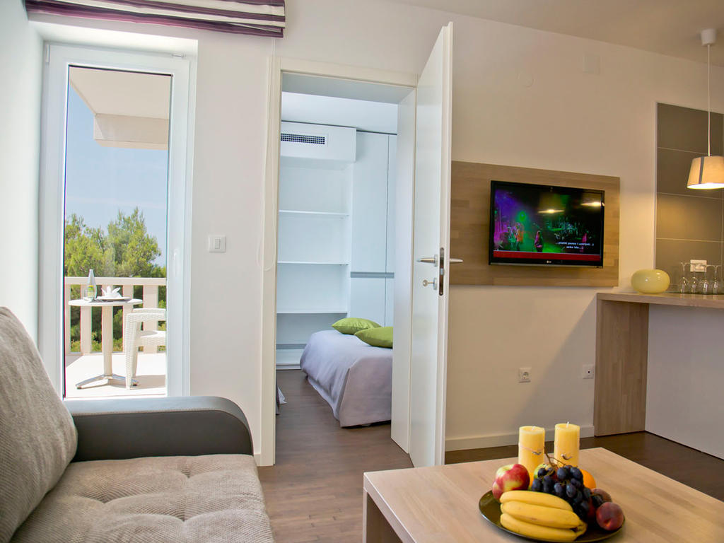 בול Villa Dalmatina - Adults Only חדר תמונה