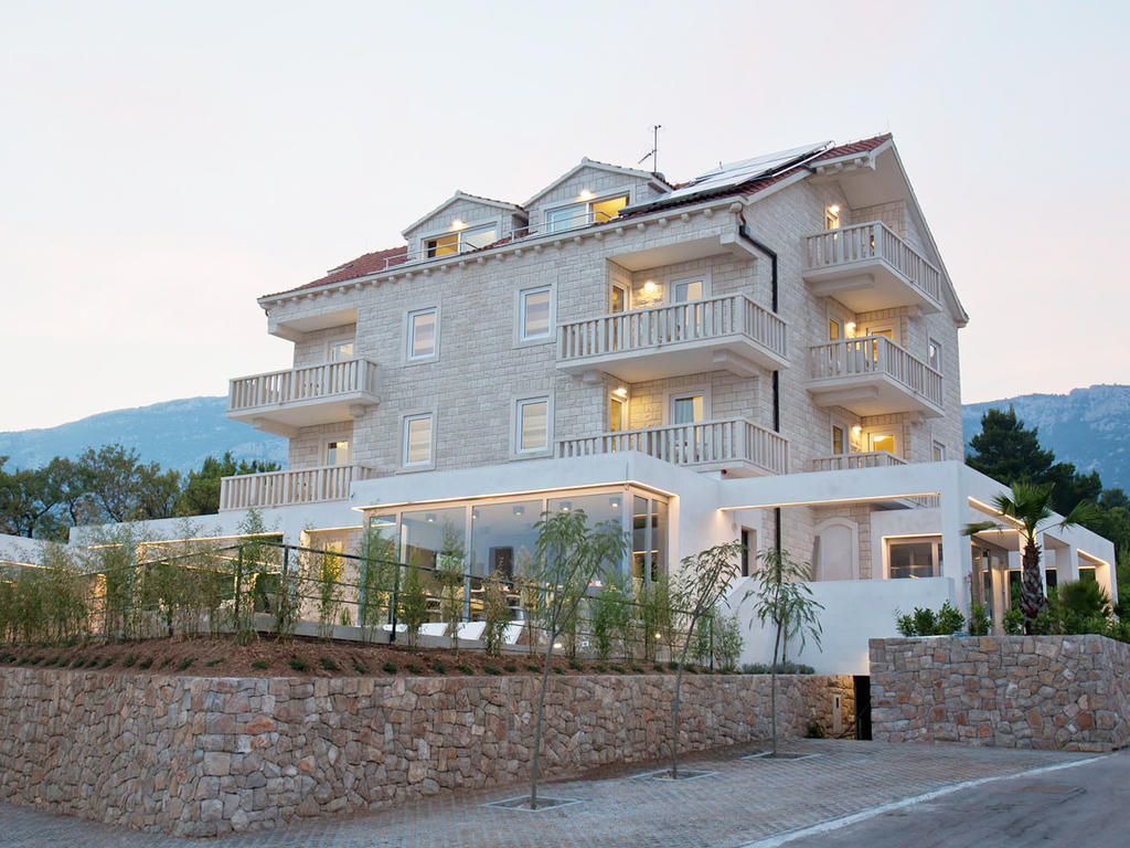 בול Villa Dalmatina - Adults Only מראה חיצוני תמונה