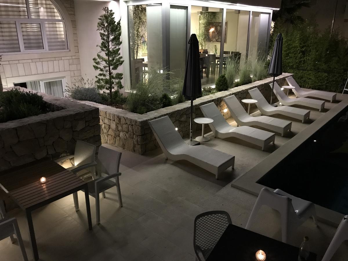 בול Villa Dalmatina - Adults Only מראה חיצוני תמונה
