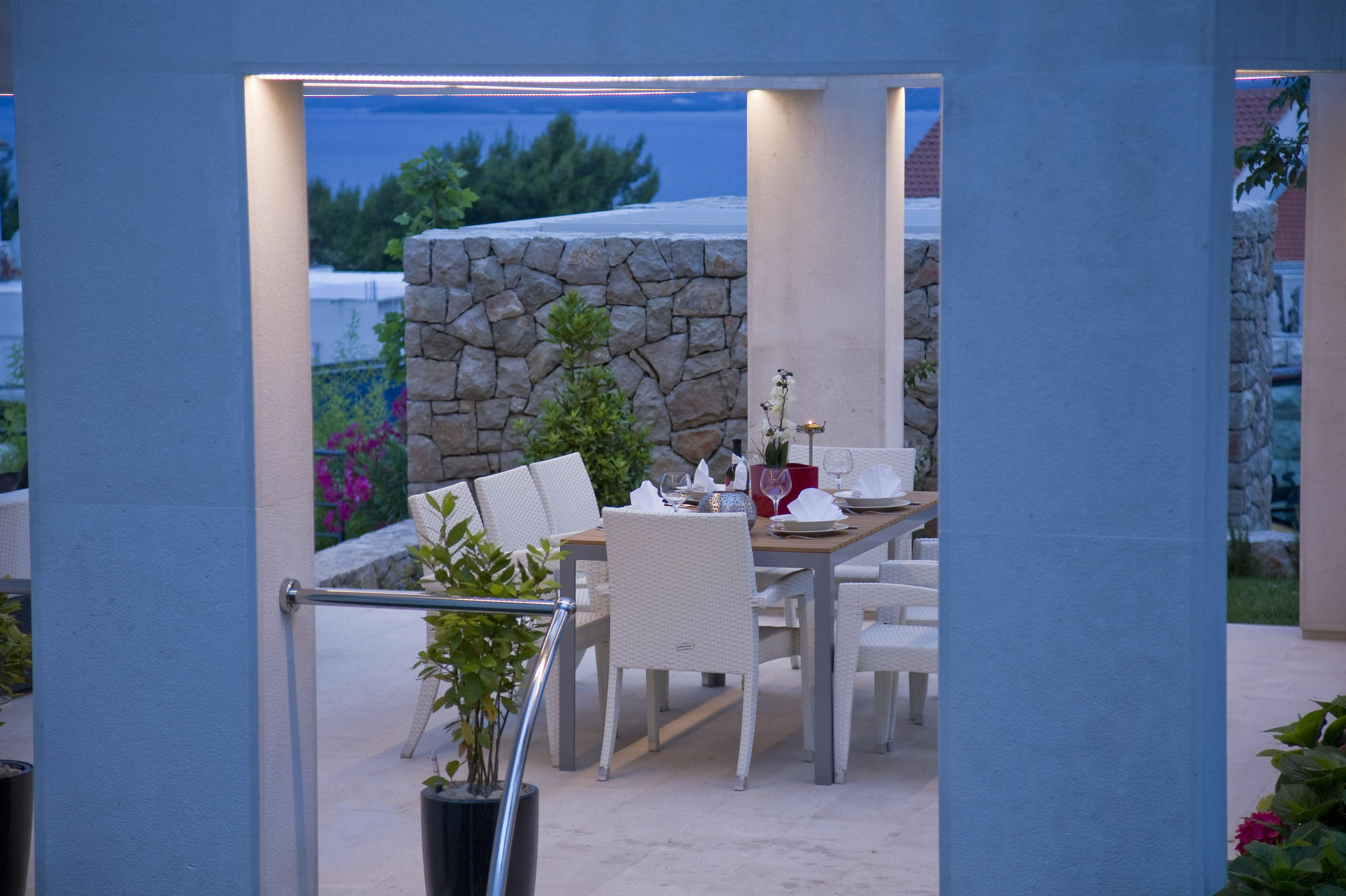 בול Villa Dalmatina - Adults Only מראה חיצוני תמונה