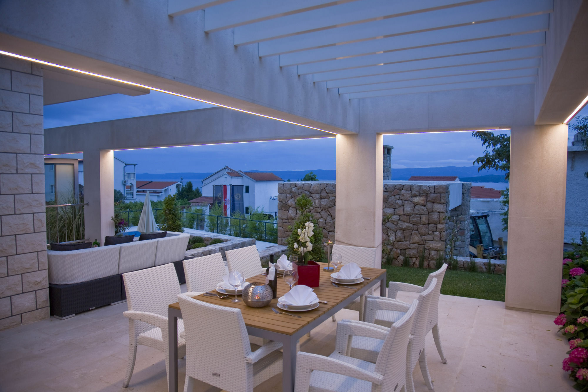 בול Villa Dalmatina - Adults Only מראה חיצוני תמונה