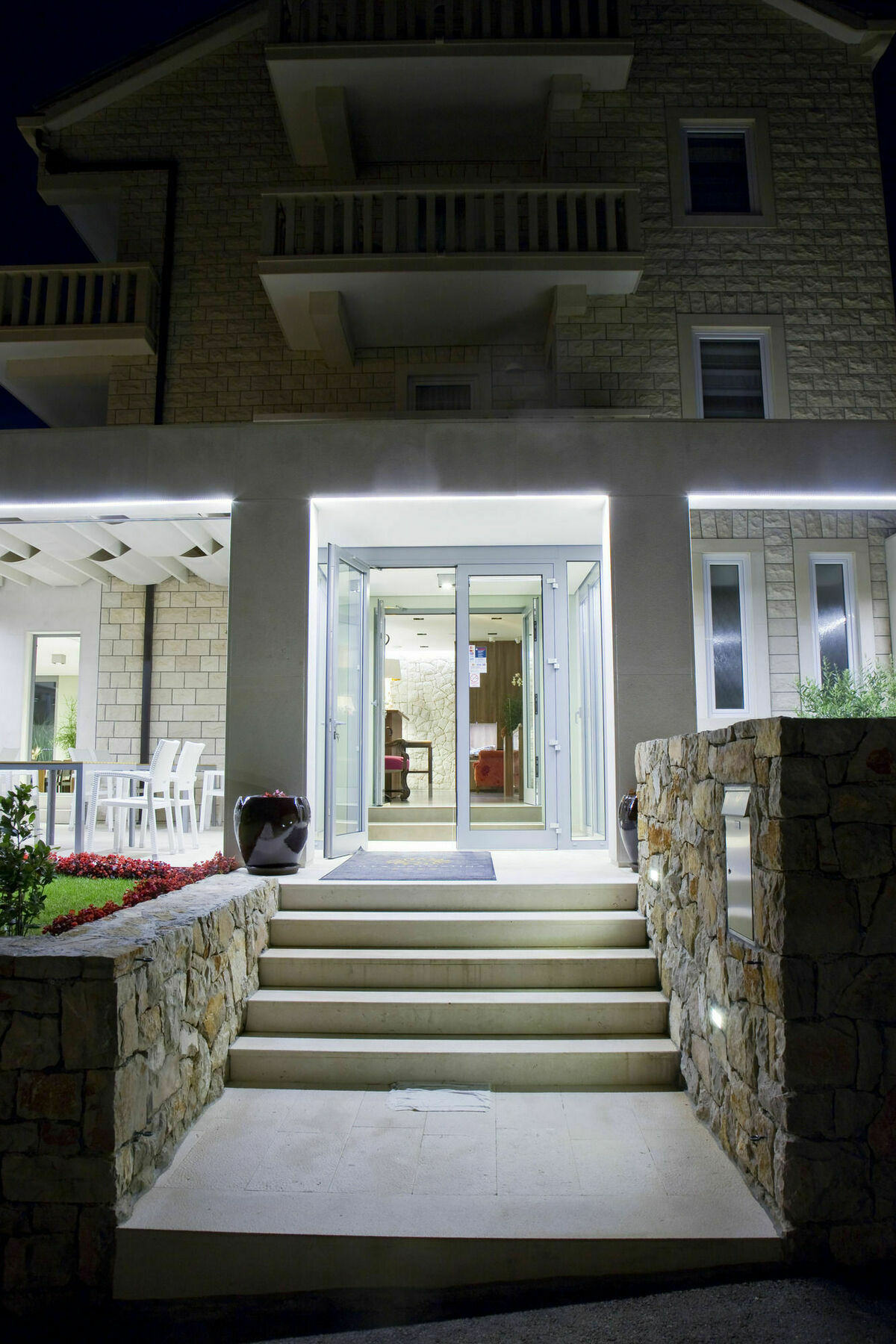 בול Villa Dalmatina - Adults Only מראה חיצוני תמונה