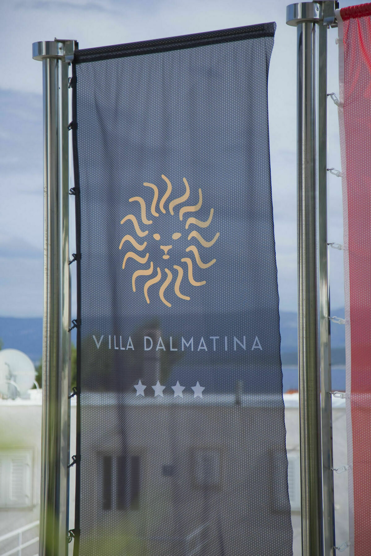 בול Villa Dalmatina - Adults Only מראה חיצוני תמונה