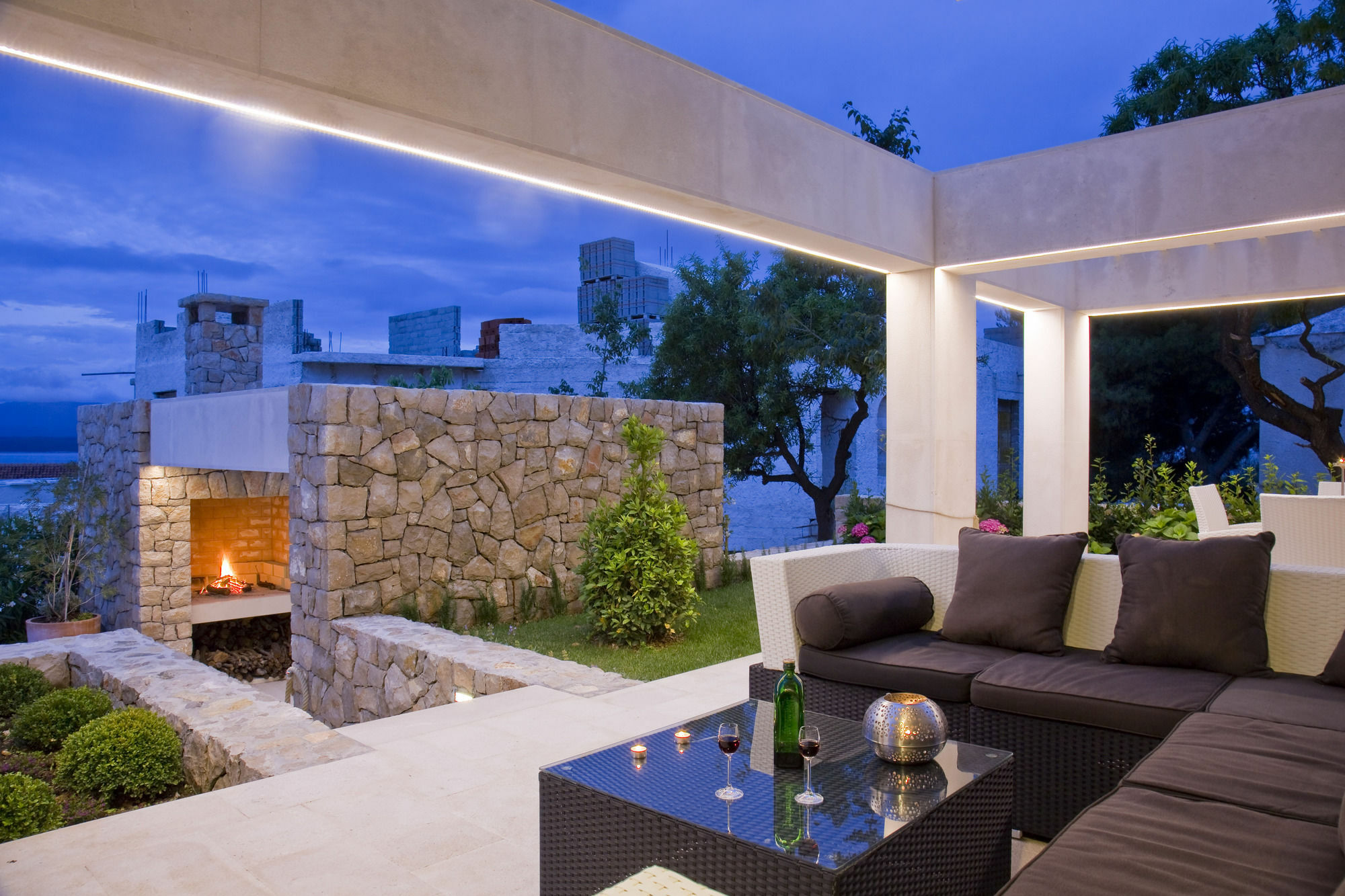 בול Villa Dalmatina - Adults Only מראה חיצוני תמונה