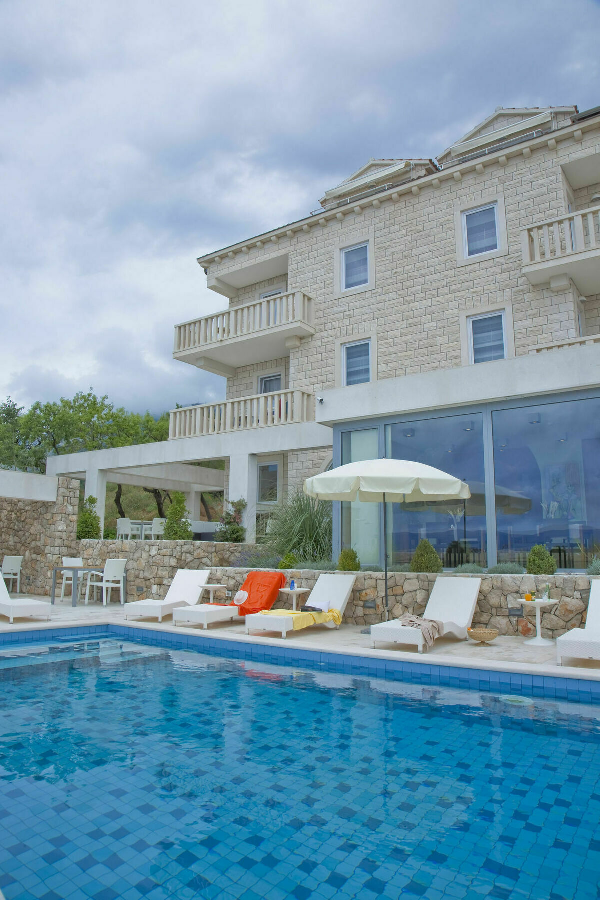 בול Villa Dalmatina - Adults Only מראה חיצוני תמונה