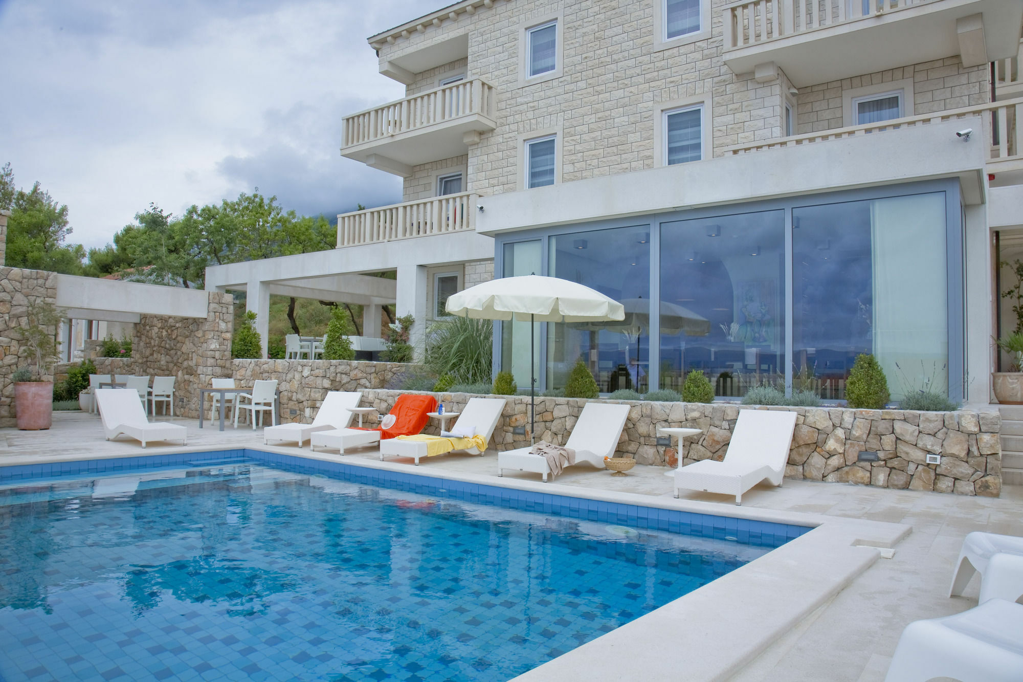 בול Villa Dalmatina - Adults Only מראה חיצוני תמונה
