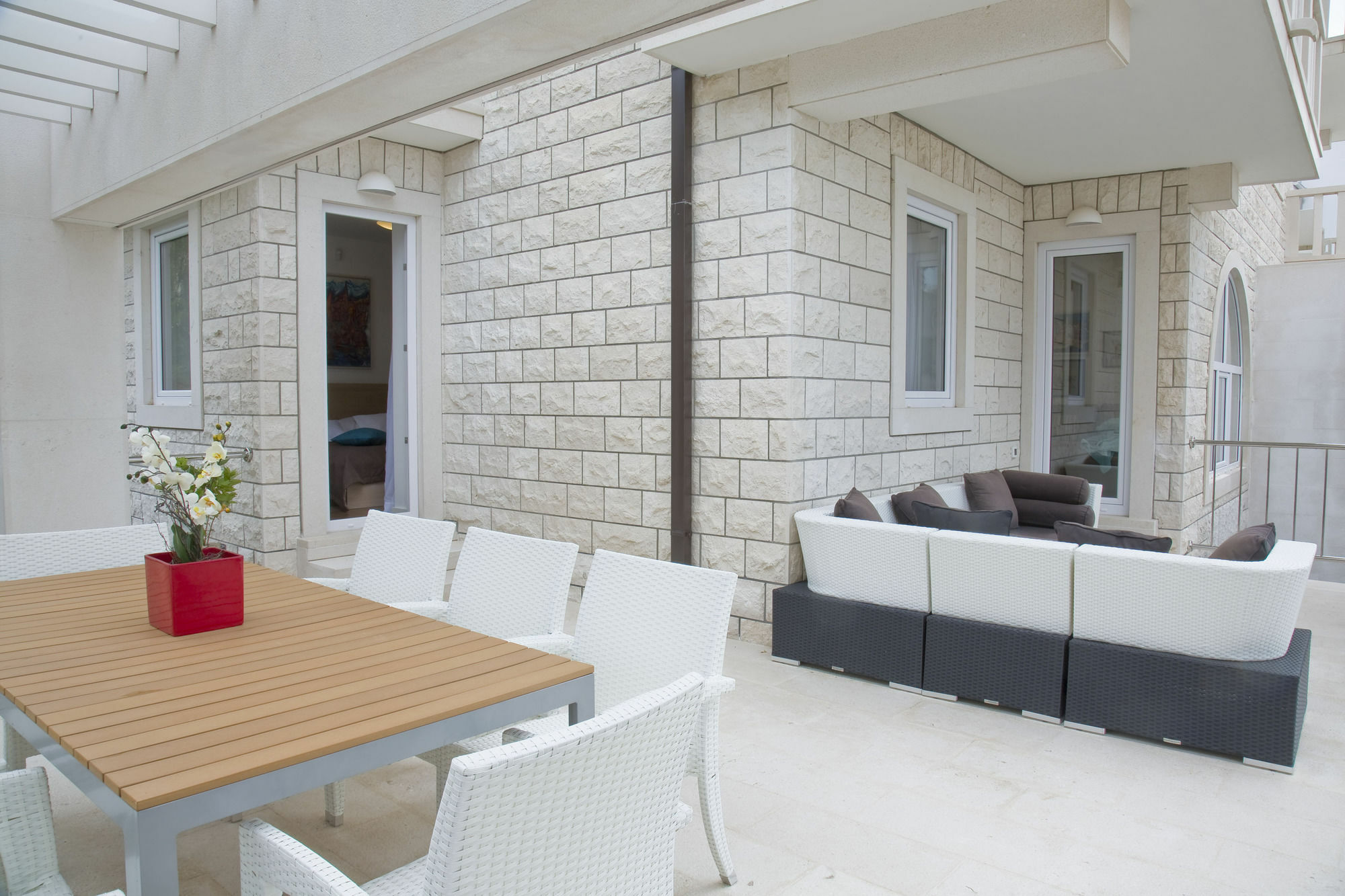בול Villa Dalmatina - Adults Only מראה חיצוני תמונה