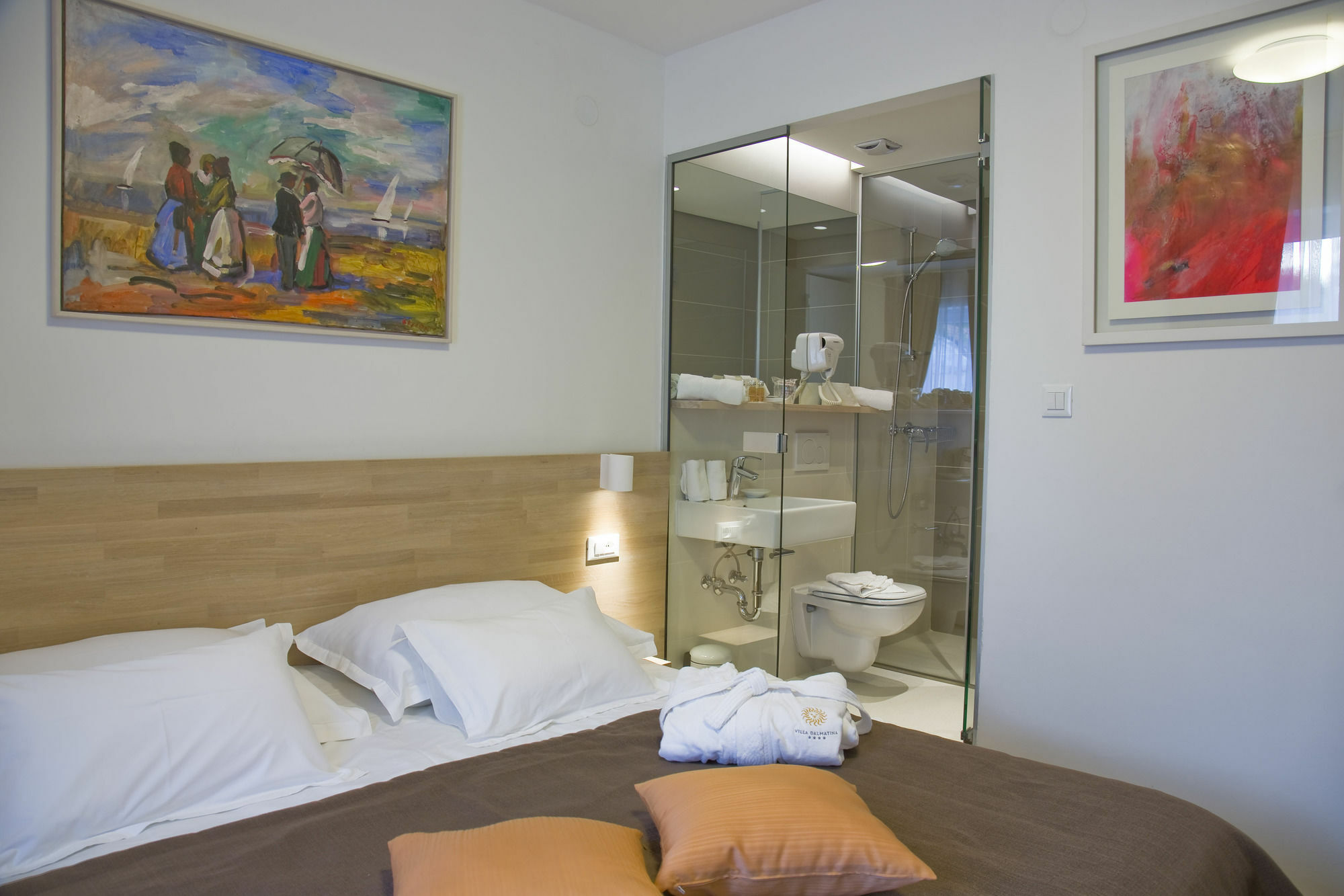 בול Villa Dalmatina - Adults Only מראה חיצוני תמונה