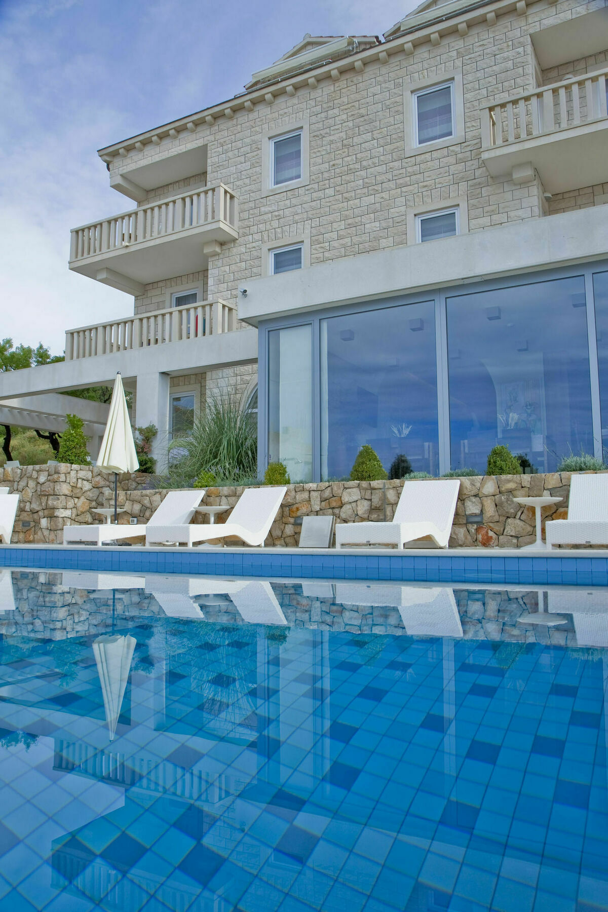 בול Villa Dalmatina - Adults Only מראה חיצוני תמונה